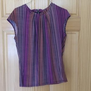 Worthington ladies sleeveless shirt size medium